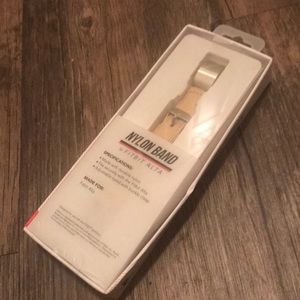 North Nylon Band made for Fitbit Alta.